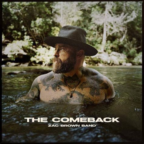 Zac Brown Band - The Comeback (cd) : Target