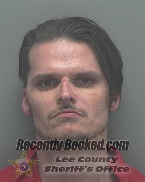 Recent Booking Mugshot For Alexander Verrot In Lee County Florida