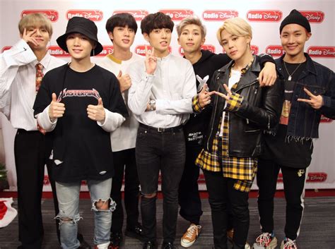 Bts Members - Bang Si Hyuk Reveals How He Chose BTS's Members, Why He ...