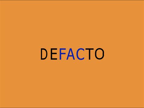 Defacto Brand by Ahmed Afifi on Dribbble