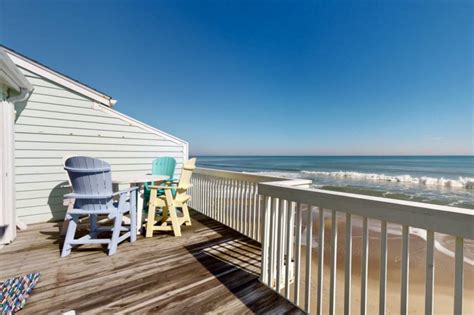 Kure Beach Vacation Rental 10 Off Spring Discount Top Floor