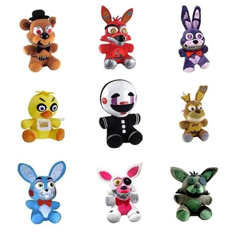 Peluches De Fnaf Golden Freddy Gran Venta Off