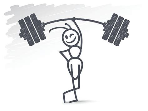 240 Lifting Weight Face Illustrations Royalty Free Vector Graphics