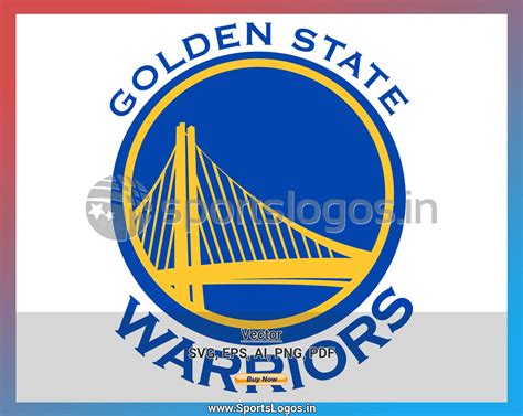 Golden State Warriors - Basketball Sports Vector SVG Logo in 5 formats ...