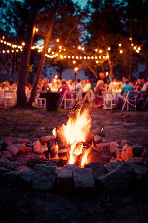 The top 23 Ideas About Backyard Bonfire Party Ideas - Home, Family ...