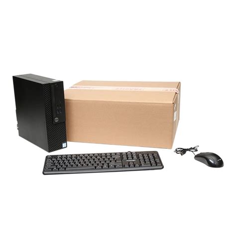 Dell OptiPlex 3040 SFF Desktop Computer (Refurbished); Intel Core i5 ...