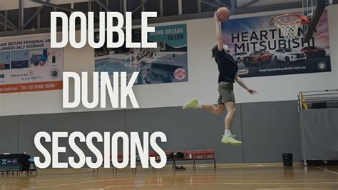 Two Dunk Sessions Road To An Eastbay Ep 53 Basketball Sport Dunks