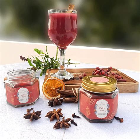 Buy or Gift Mulled Wine Online at the Best Prices in India - Craftslane