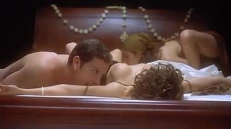 Alyssa Milano Nude Lesbian Threesome Sex Scene Fappening Leaks