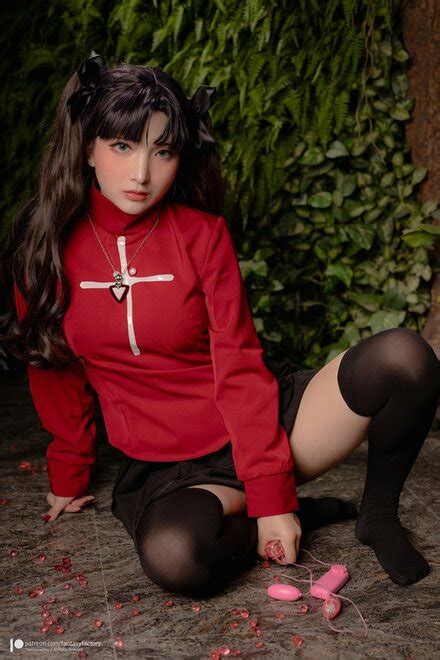 Fantasy Factory 小丁 Rin Tohsaka Fantasy Factory 小丁 Rin Tohsaka 9 Porn Pic Eporner