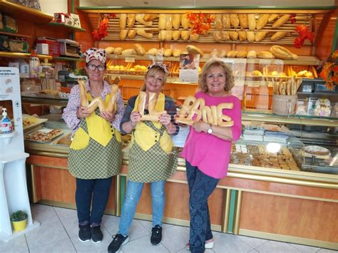 Lunedì giornata mondiale del pane simbolo di forza e di tradizione