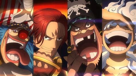 General Others Which Emperor Are You Most Excited For The Strawhats