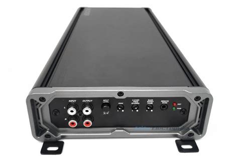 Kicker Cxa Cx Series Watt Rms Monoblock Class D Amplifier