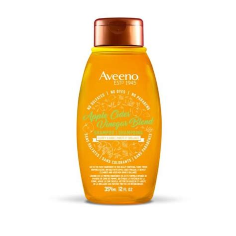 Aveeno Apple Cider Vinegar Blend Shampoo - CTC Health