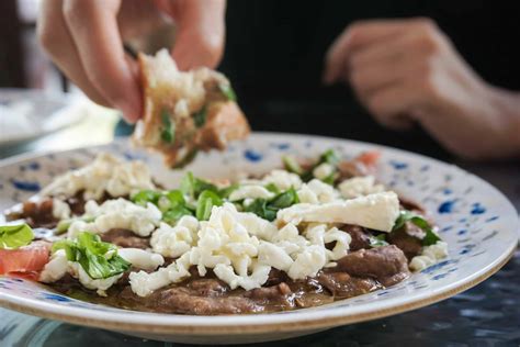 Try Sudanese Ful for a Delicious (and Cheap!) Breakfast in Dubai