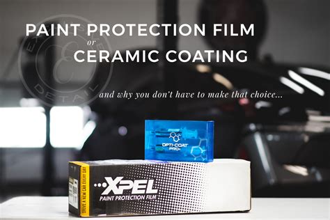 Paint Protection Film vs Ceramic Coating | What's Best?