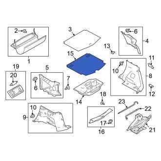 Nissan Versa Trunk Floor Mats Truck Bed Floors Carid