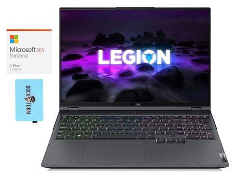 Buy Lenovo Legion 5 Pro 16ITH6 Gaming Entertainment Laptop Intel I7