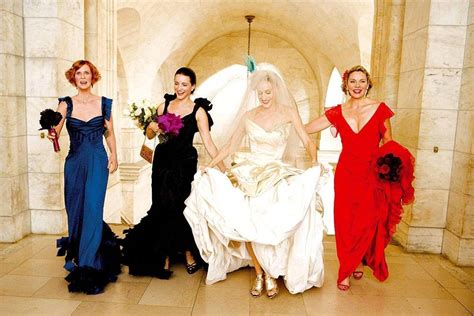 Como personagens de Sex and the City se comportarão na meia idade e no mundo de hoje 14 01