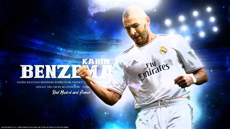 Karim Benzema wallpaper | 1920x1080 | #49926