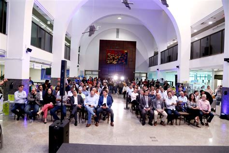 Equipe Da Semadesc Participa De Evento Do Cidade Empreendedora Que