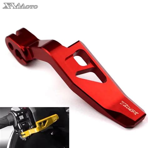 Levier De Frein De Stationnement En Aluminium CNC Pour Moto Haute