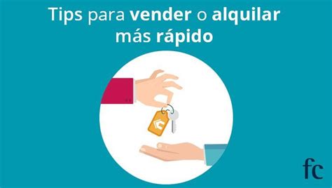 9 claves para vender o alquilar en pocos días Fotocasa es Blog