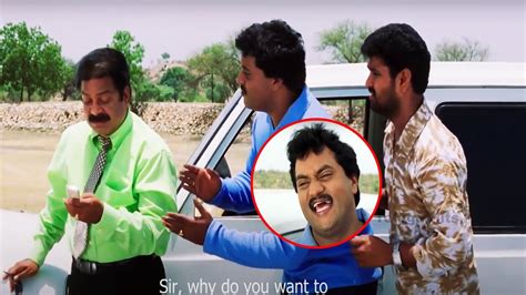 Sunil And Dharmavarapu Subramanyam All Time Best Comedy Scene Telugu Hits Youtube