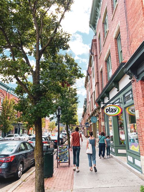 Guide to Beacon, New York - The Detailed Local