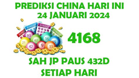 Prediksi China Hari Ini Tanggal Januari China Jitu Hari Ini