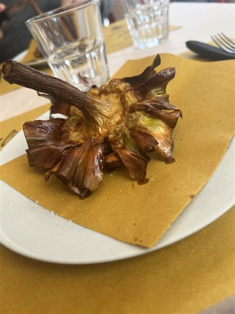 Da Augustea A Trastevere In Rome Restaurant Reviews Menus And