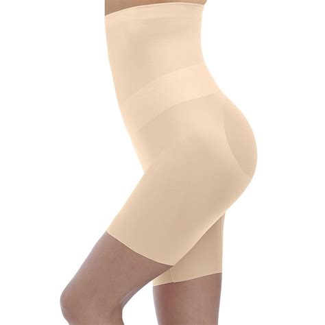 Gaine Culotte Haute Beige 3 SUISSES