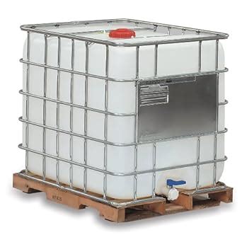 Schutz Economy Ibc Tanks 275 Gallon Capacity Pallets Amazon