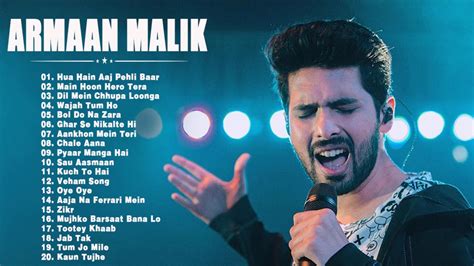 Armaan Malik Best Heart Touching Songs Bollywood Romantic Jukebox Songs Of Armaan Malik 2021