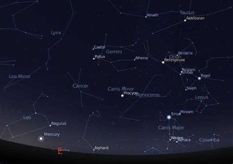 Constellations visible in the early morning, mid-September | Astronomy ...