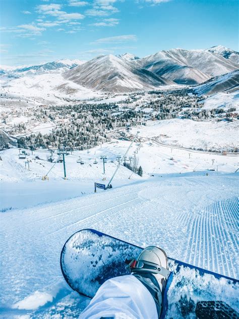 10 Best Ski Resorts In Idaho - The Traveling Spud