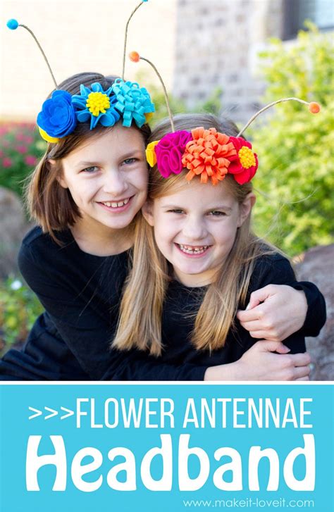 Diy Flower Headband Tumblr