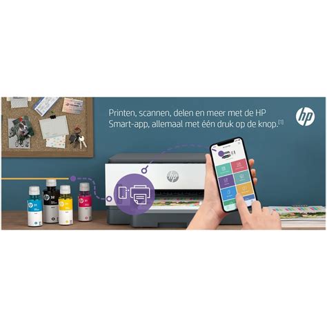 HP Smart Tank 7005 All In One All In One Inkjet Printer Kopen Expert Nl