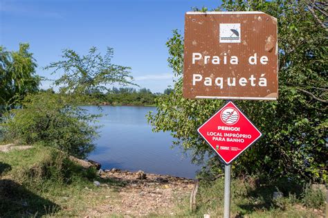 Defesa Civil de Canoas alerta que a Praia do Paquetá é imprópria para