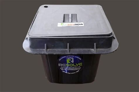 Earth Pit Cover Ground Pit Cover Manufacturer From Lucknow