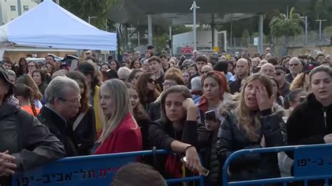 video Protest uriaș în Tel Aviv început aseară și care va dura 24 de