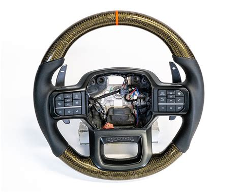 Ford F 150 Raptor Gen 3 Oem Upgraded Customized Steering Wheel Vr Frd F14 Strwhl