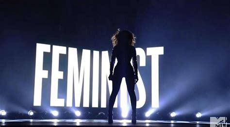 Beyonce Go Feminist Go Entertainment Realm