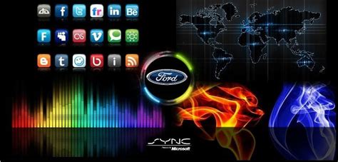 50 Ford Sync Wallpapers 800x384 WallpaperSafari