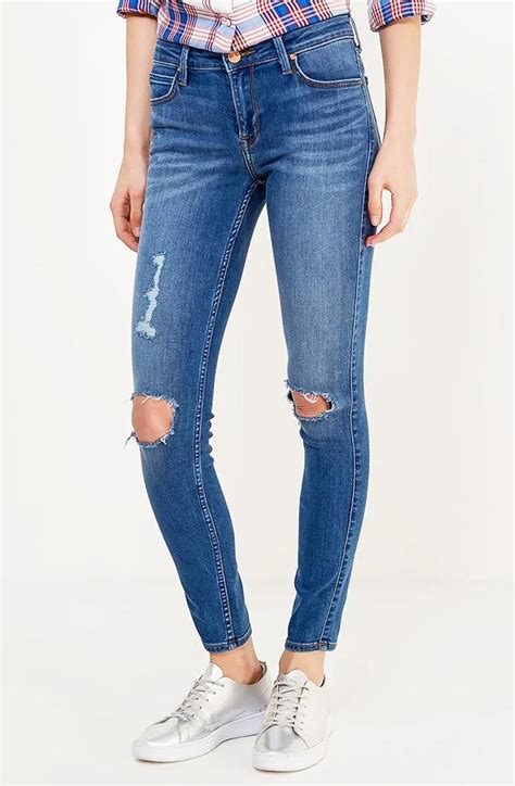 DAMSKIE SPODNIE JEANSOWE LEE JODEE SUPER SKINNY L529HAYW Ceny I