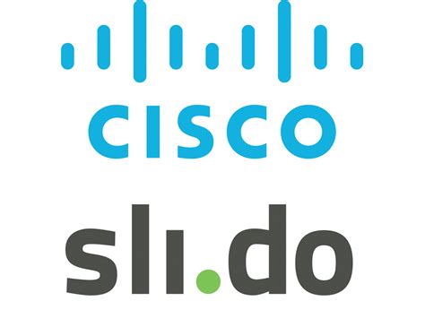 Cisco is buying Slido to improve Q&A, polls and engagement in WebEx ...