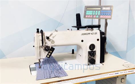 Durkopp Adler Lockstitch Sewing Machine Maquicampos