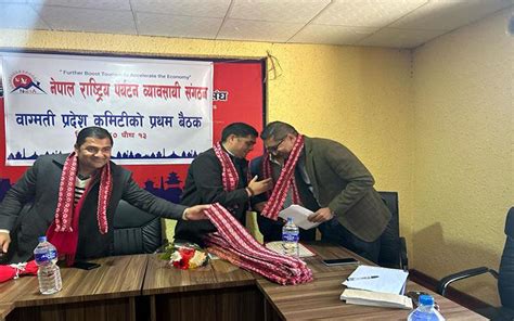 Secretary Officer of the Tourism Board, Bagmati Province, Nepal ...