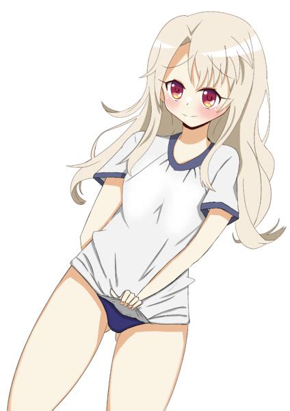 体操服イリヤ ホシナ さんのイラスト ニコニコ静画 イラスト