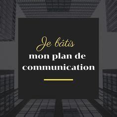 Id Es De Plan De Communication Plan De Communication